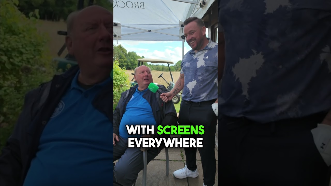 Ryder Cup Prediction with the voice of 