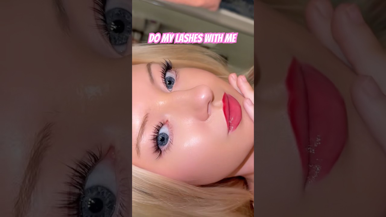 my type of lashes 😫 