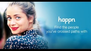 Dating Application Review: Happn screenshot 4