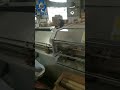 Brush Monofilament Cutter Cutting Machine