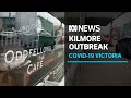 Two cases in Victorian town of Kilmore after Melbourne resident visits while infectious | ABC News