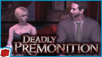 Deadly Premonition Part 11 | Surreal Horror Murder Mystery