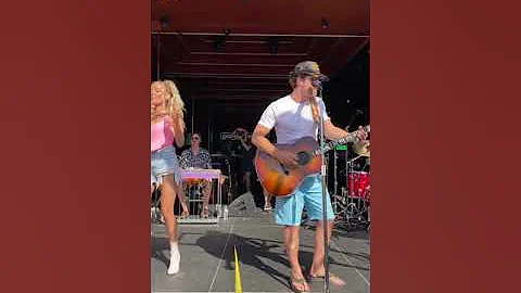 Dustin Lynch & Mackenzie Porter - Thinking ‘Bout You 6/4/21