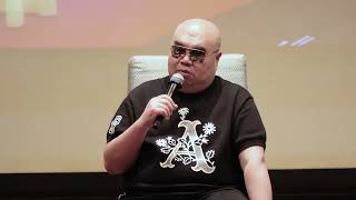 In Conversation with Andrew Gn : Fashion and Education