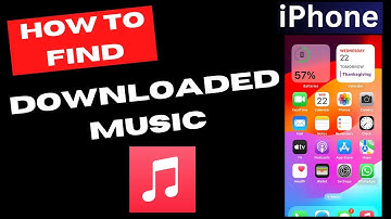 How to Find Downloaded Music on iPhone