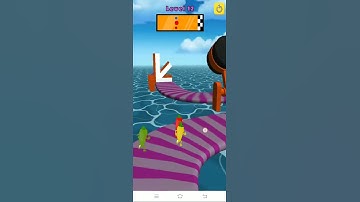 Chilly wacky Run level 12 Walkthrough Solution