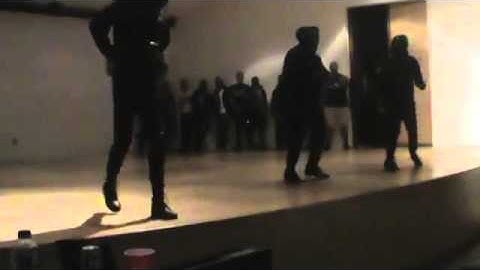 Part 2: ΣΛΒ Spring 2015 New Member Presentation- ΓΓ (Gamma Gamma) Sigma Lambda Beta @ UCF