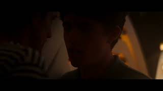 Apolo & Daniela | Kissing Scene | Through My Window: Across the Sea