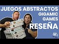 Reseña: Los Juegos Abstractos de Gigamic Games