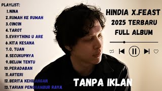 Kumpulan Lagu Terbaik Hindia X feast  Album  Rumah Ke Rumah Nina Tarot Wejangan Tanpa Iklan