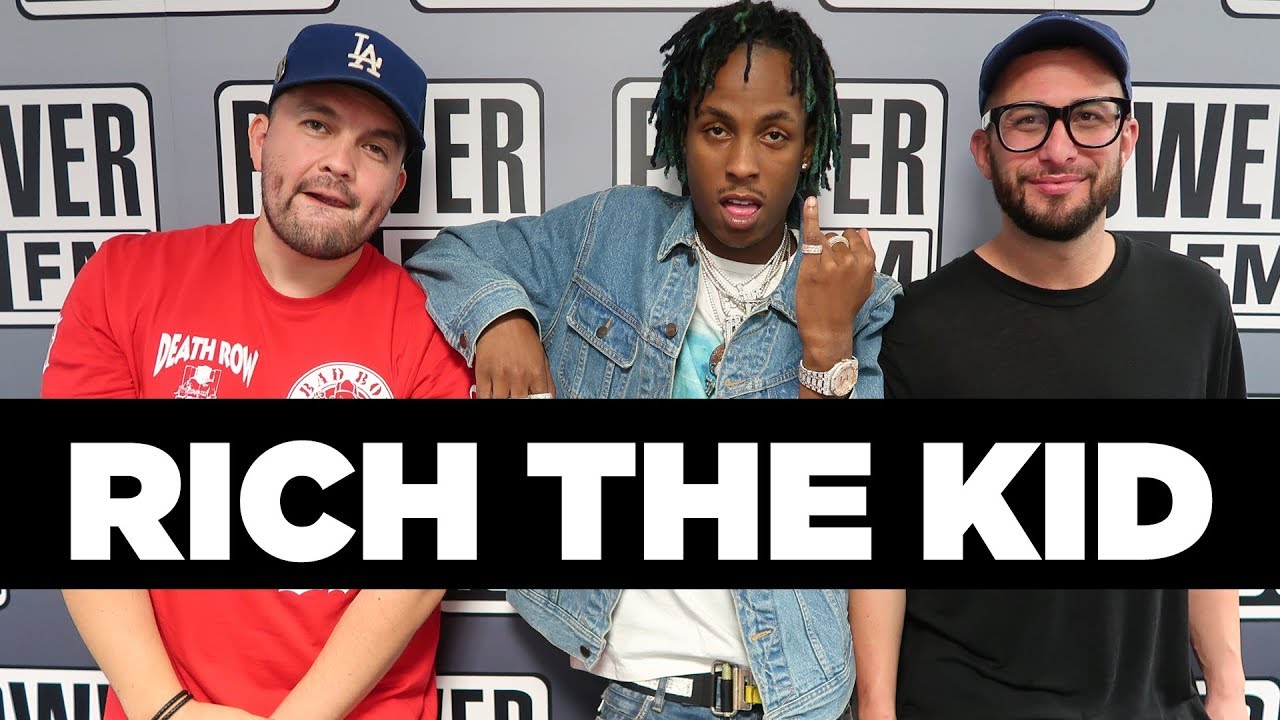 Rich The Kid Speaks On Collab With Kendrick Lamar, New Album