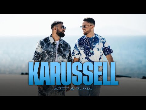 AZET & ZUNA - KARUSSELL (prod. by SBS Ent.)