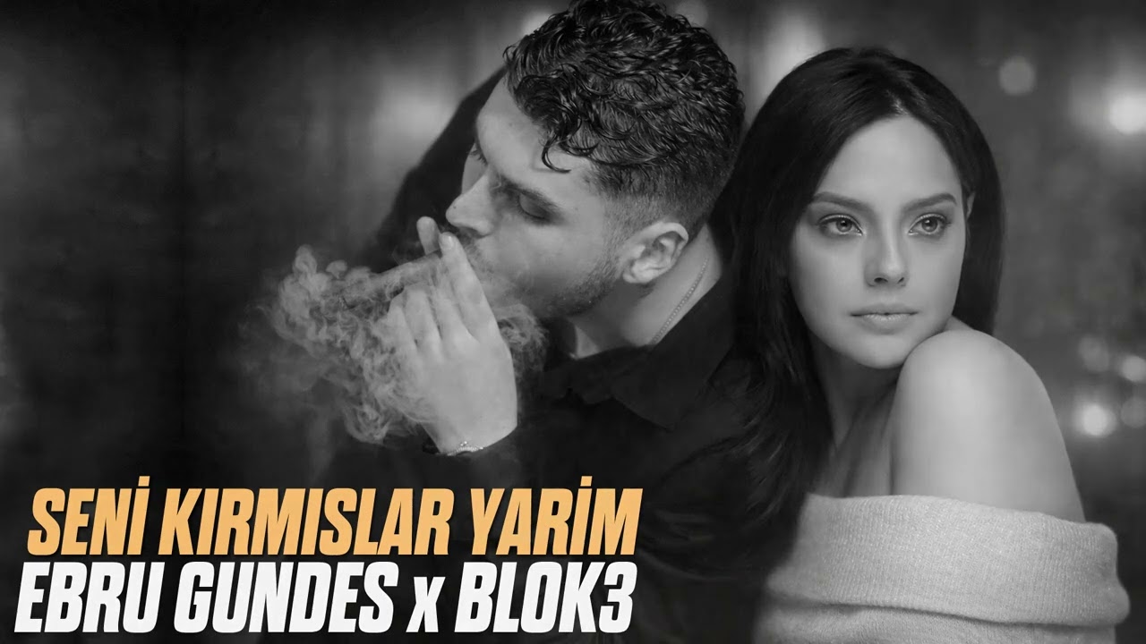 Ebru Gündeş x Blok3 - Seni Kırmışlar (Remix 2026)