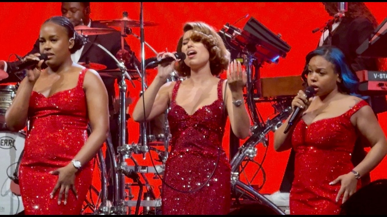 RAYE - WHERE IS MY HUSBAND! - Live: The THIS TOUR MAY CONTAIN NEW
