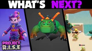 What’s Next for Project R.I.S.E. After the Beta?