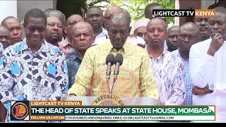NTSA should allow matatu operators to continue utilizing artwork and graffiti on vehicles ~Ruto