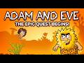 Adam and Eve - Full Walkthrough