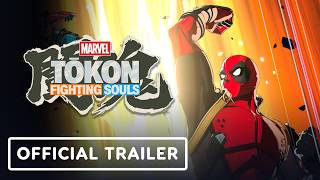Marvel Tokon: Fighting Souls - Official Deadpool Character Guide