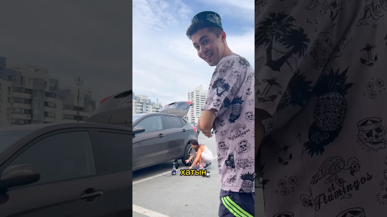 В Татарстане говорят по-своему 🤣🔥 