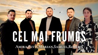 CEL MAI FRUMOS -Amira si frati din Barbulesti (Elvis Marian,Samuel,Robert)