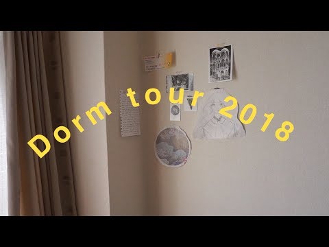 Inside Japanese Women-only Dorm: Kitazono Women Student Dormitory