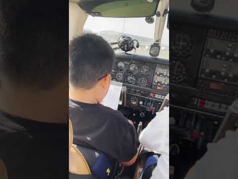 起飞前检查