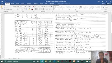 PBO2 Latihan 5A Pertemuan 11-Implementasi code class Apriori ke projects & Melengkapi Nilai dlm Tbl