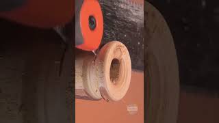 A Teapot Made From A Piece Of Metal From Scratch