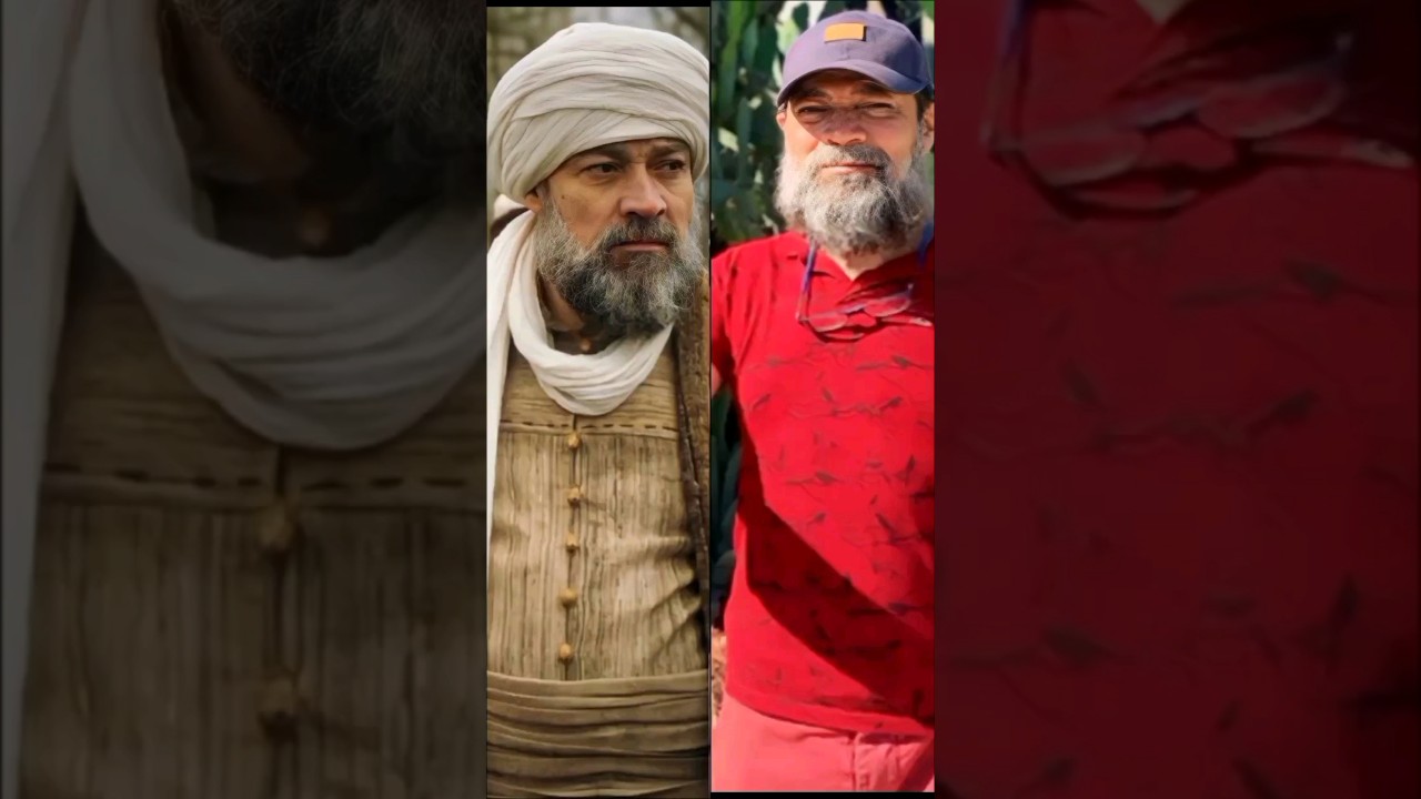 ⚡Shaikh Edebali in real life ❤️ 