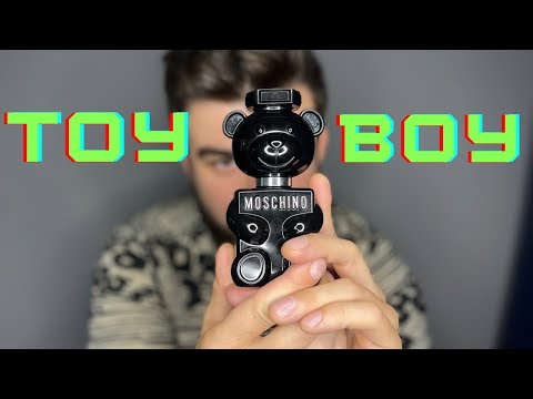 Moschino Toy Boy от randewoo