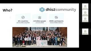 DHIS2 Community of Practice Launch Webinar