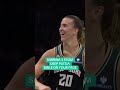 SA-3-NA IS BACKKKKK 👌👑  #nyliberty #wnba #sabrinaionescu