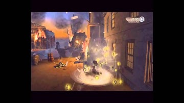 Rango- Zombie invasion