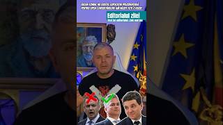 Alba-neagra: Eugen Tomac nu există. Explicația prezidențială pentru lipsa consultărilor: O iluzie