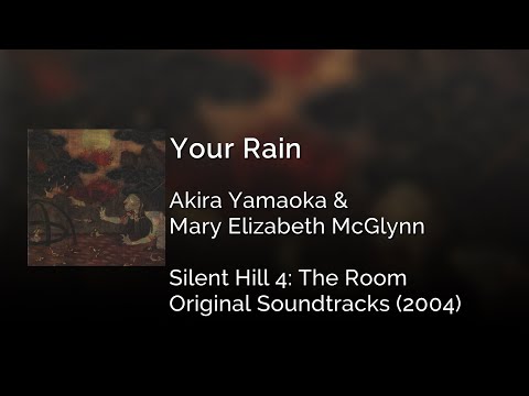 Akira Yamaoka & Mary Elizabeth McGlynn - Your Rain | Letra Inglés - Español
