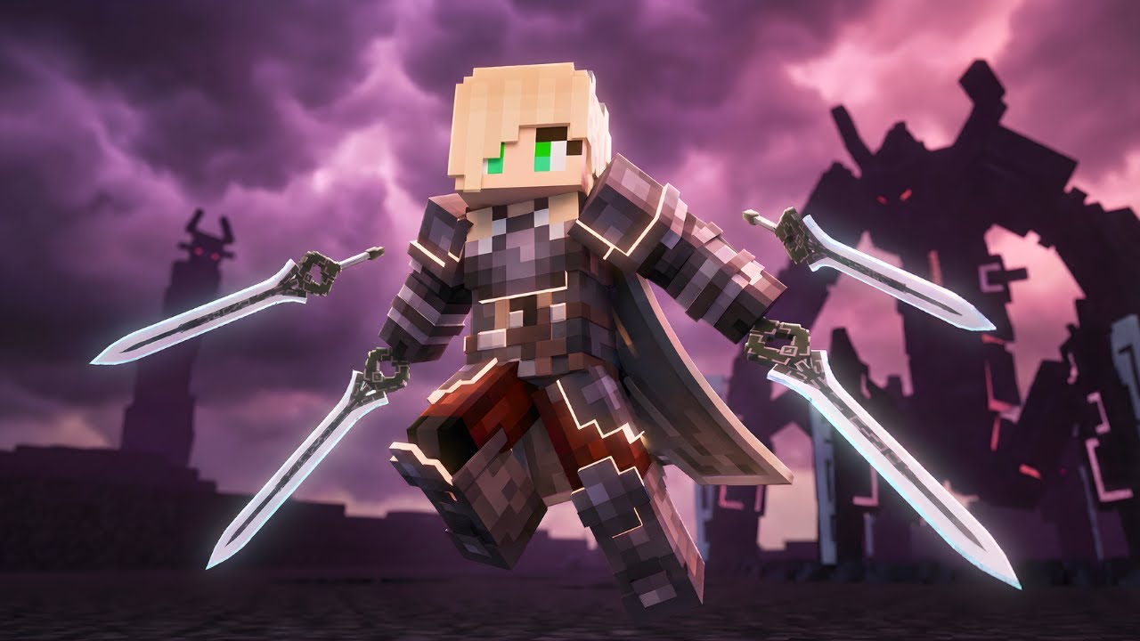 Pasé 100 días en el modpack RPG más difícil de Minecraft