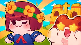 💕La princesa de Paja🌽 | NuggetSMP ep 6 T3