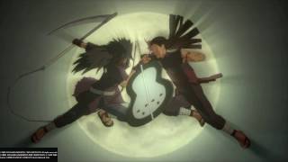 Naruto Shippuden Ultimate Ninja Storm 4 - Hashirama Vs Madara English Subles