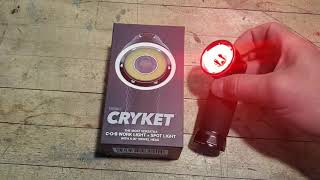 nebo flashlight cryket Big Introducing the NEBO Essentials Trio NEBO 6437 CRYKET /