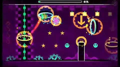 Geometry Dash [MEDIUM DEMON] - DarnocDynamix by TheRealDarnoc [GD 2.1] | Taurontrax