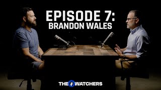 Brandon Wales on election security, misinformation and nation state threats | The Watchers Episode 7