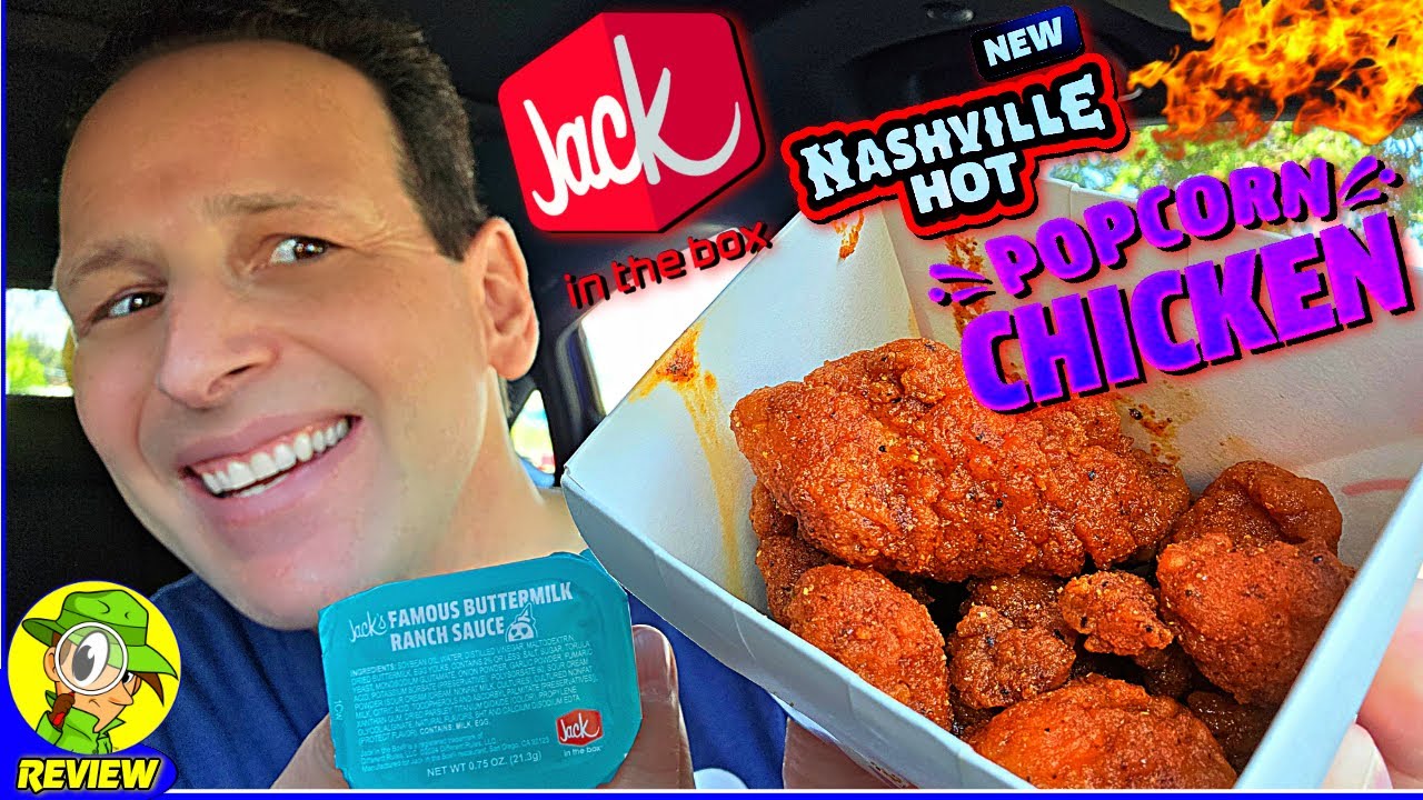 Does Jack In The Box Still Have Popcorn Chicken
