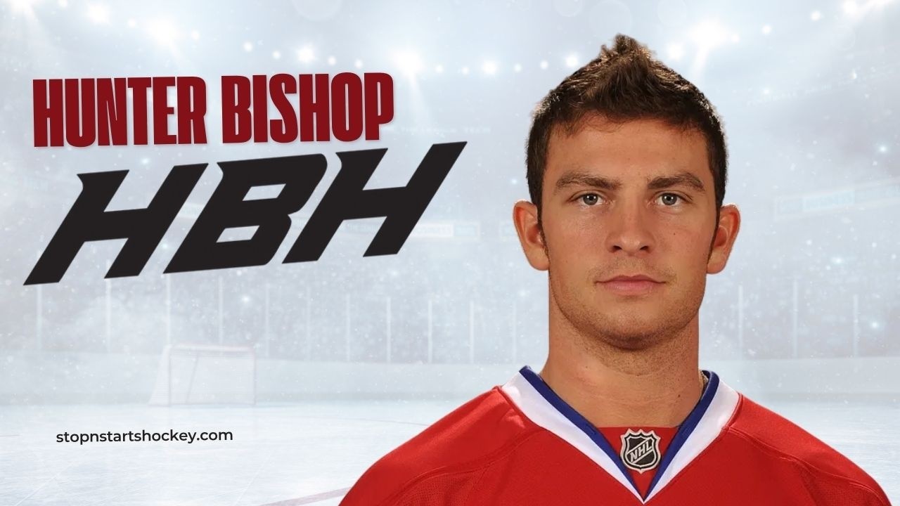 Hunter Bishop on Skill Development, Choosing the Right Hockey Path & Building Pro Habits