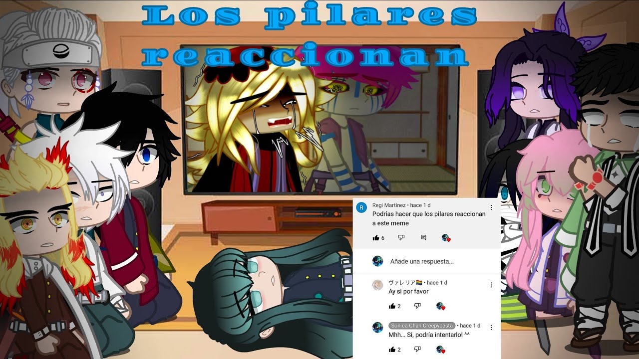 Los pilares reaccionan a 
