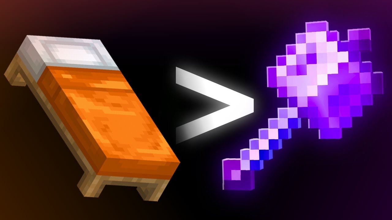 This Bed Is Stronger Than The Mace - YouTube