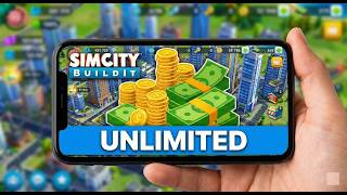 SimCity BuildIt Hack 2026 🏙️ Unlimited Money & Simoleons (Mod APK + Cheats) screenshot 5