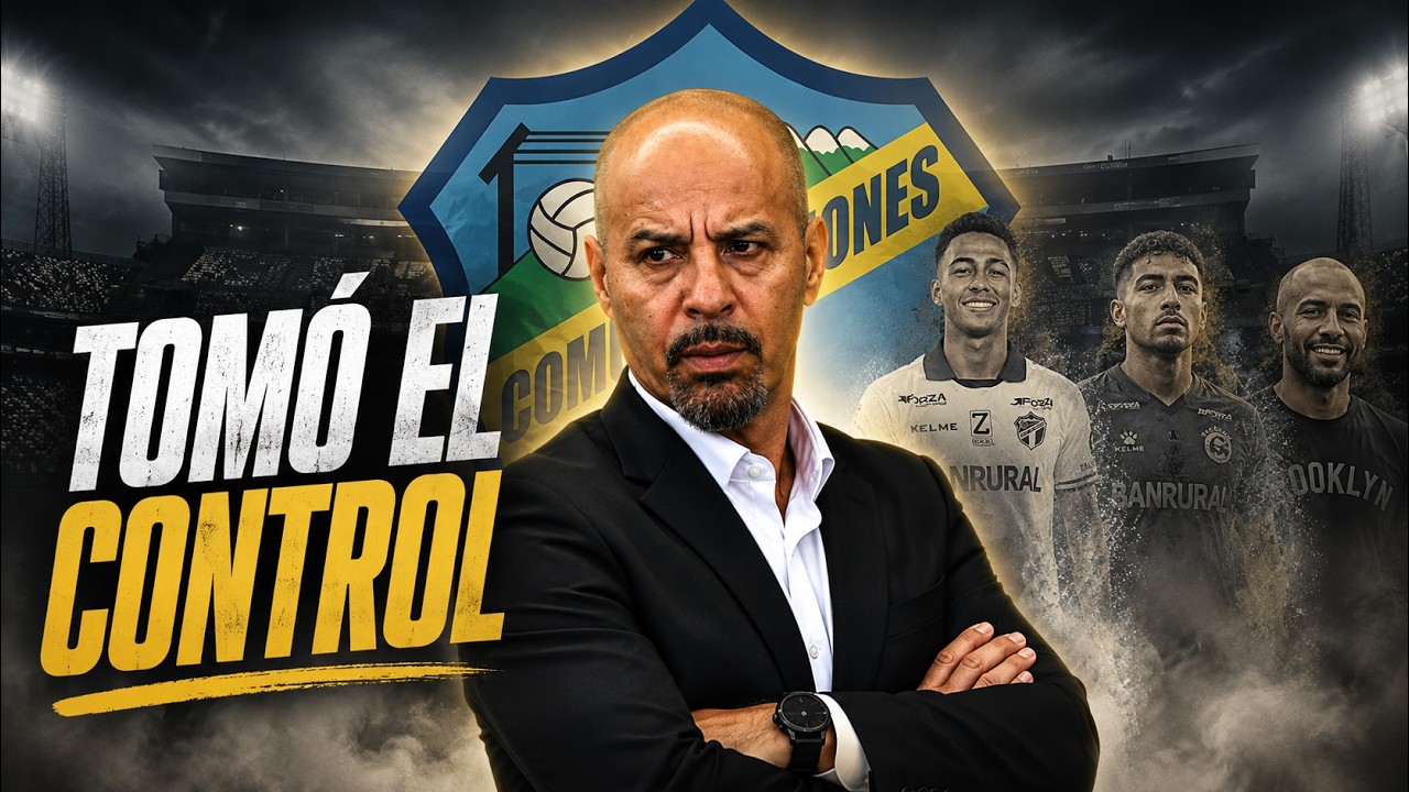 Comunicaciones FC: el Fantasma toma el control y no hay excusas