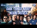 The Intellectuals | Episode 142 | Cool Things About Keanu Reeves