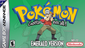 POKEMON EMERALD Walkthrough Gameplay | Part 22: Where to Get the Good Rod (FULL GAME)