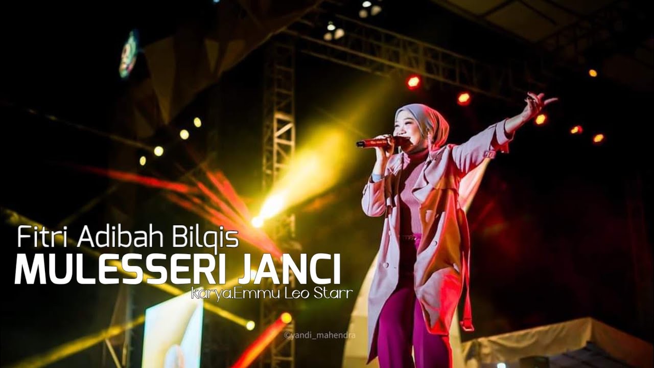 Mulesseri Janci||Fitri Adiba Bilqis||Live Cover Version